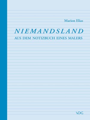 cover image of Niemandsland